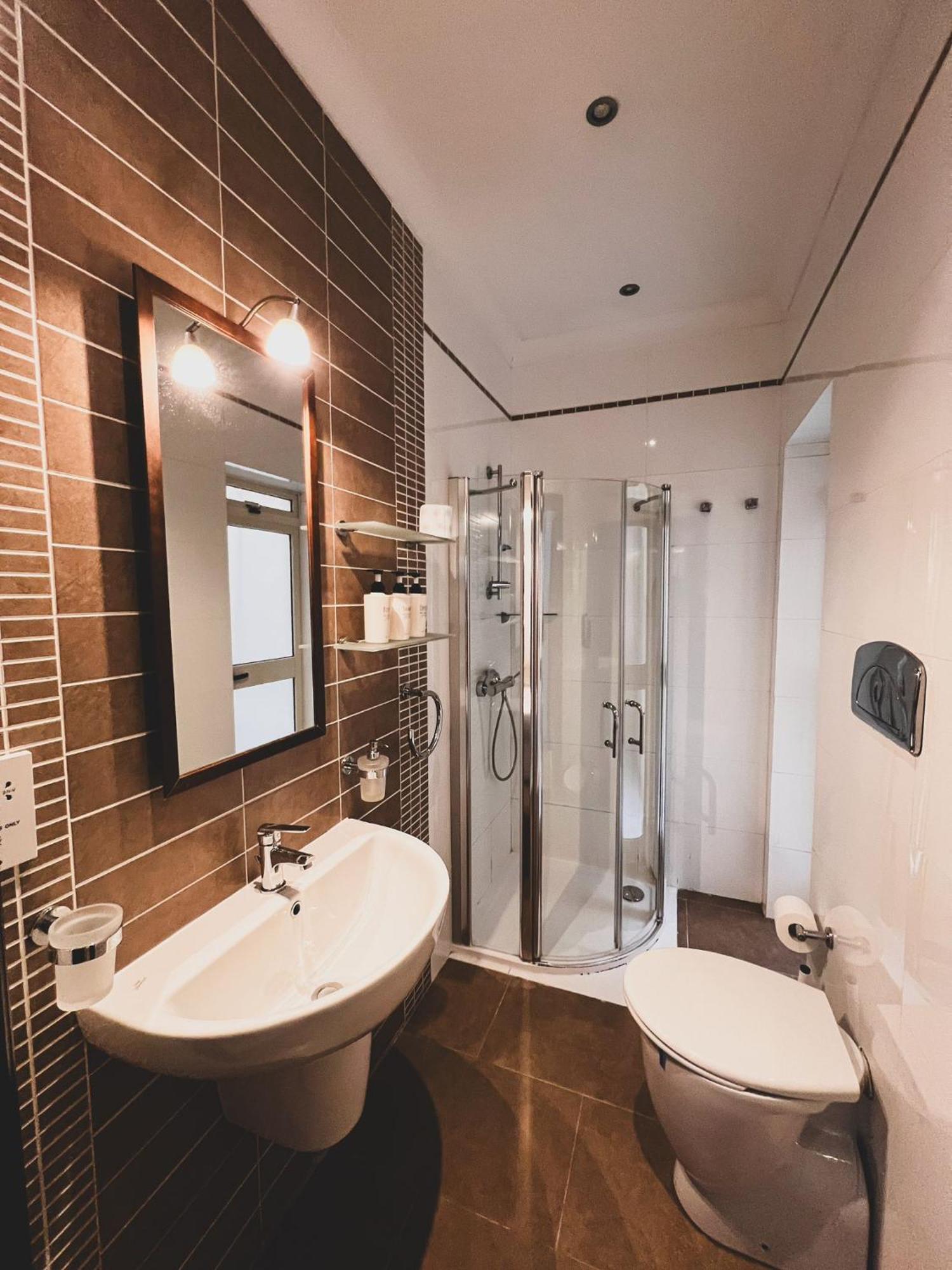 Pembroke Parkside Maisonette ภายนอก รูปภาพ