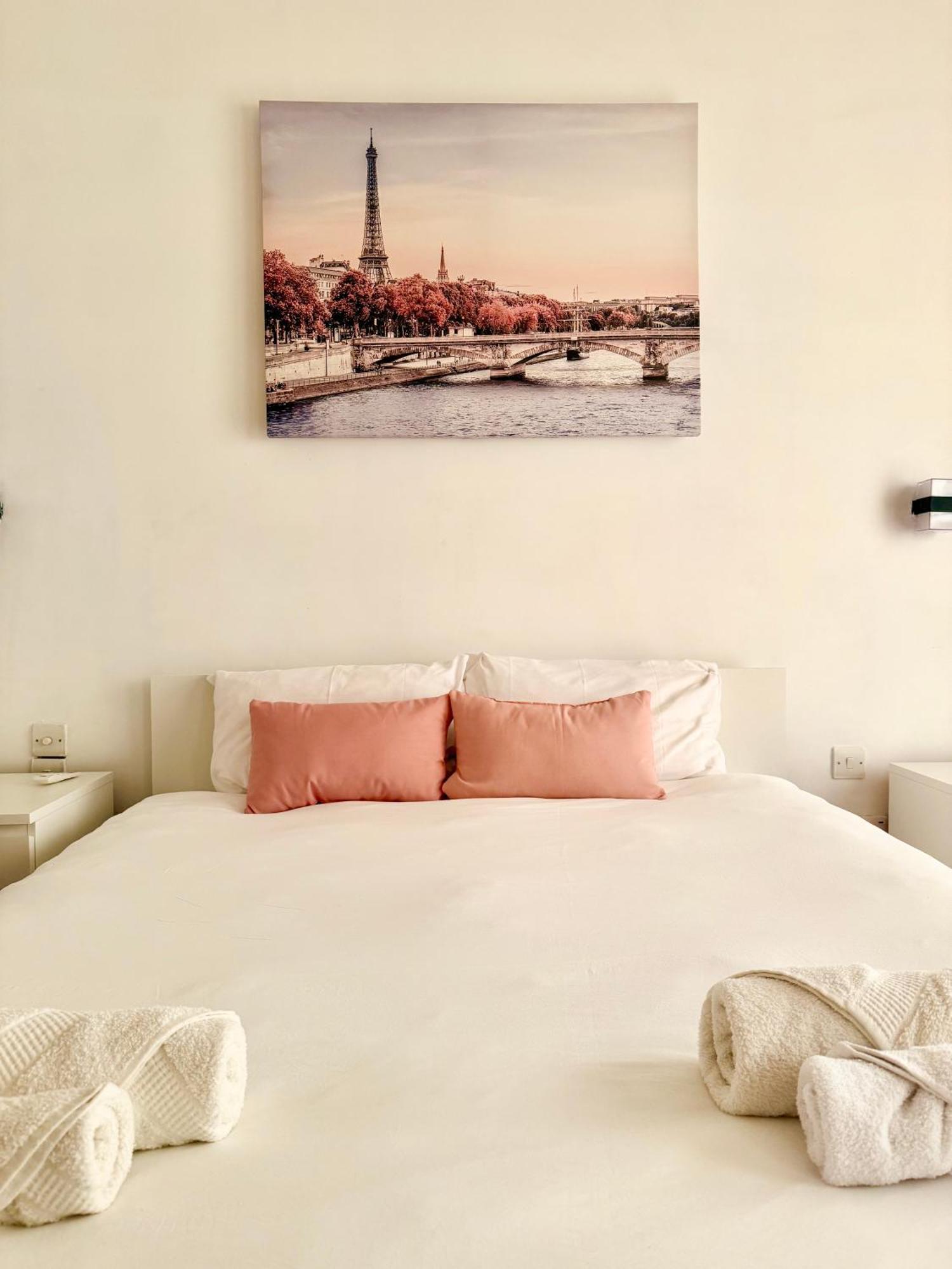 Pembroke Parkside Maisonette ภายนอก รูปภาพ