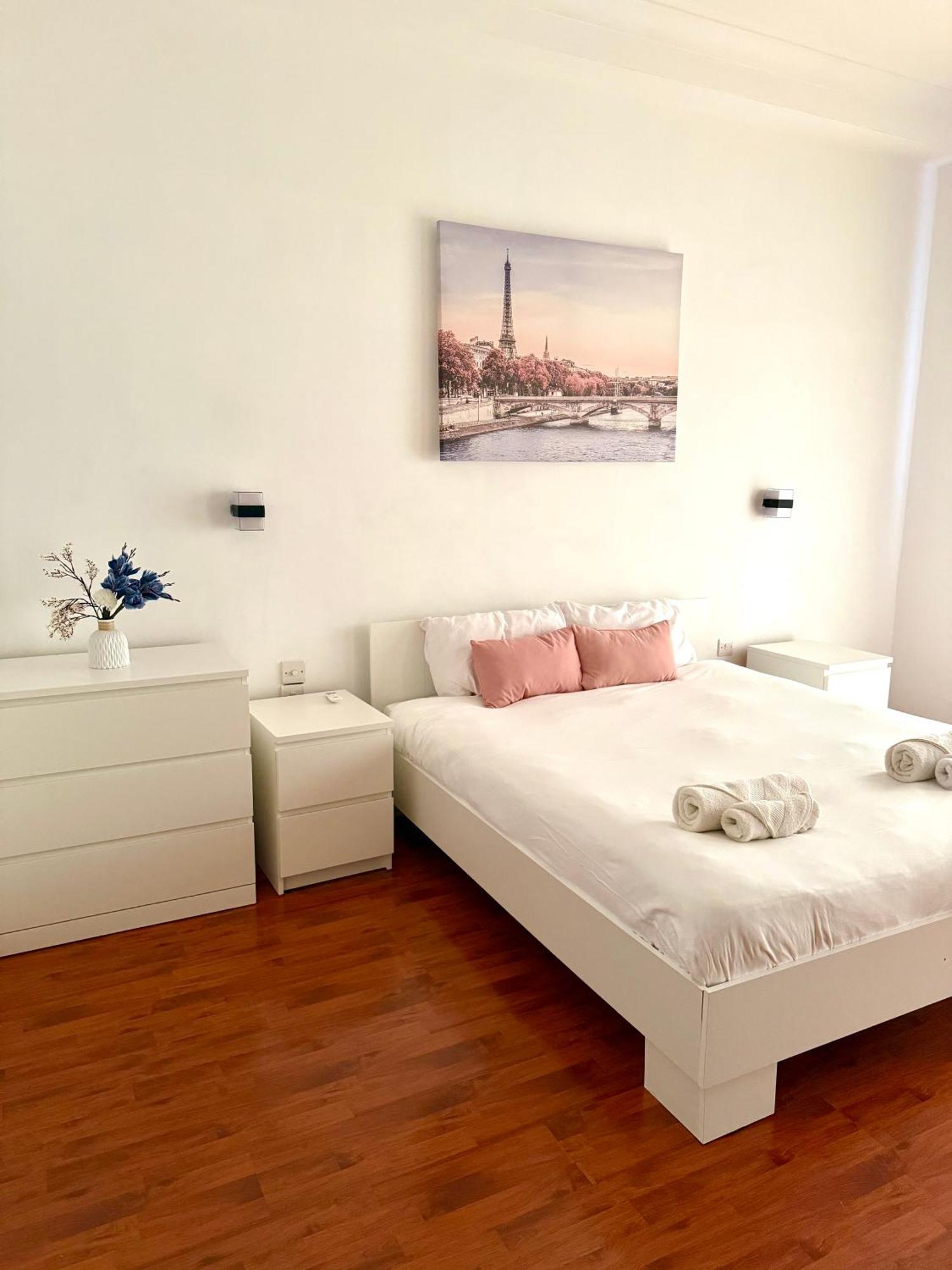 Pembroke Parkside Maisonette ภายนอก รูปภาพ