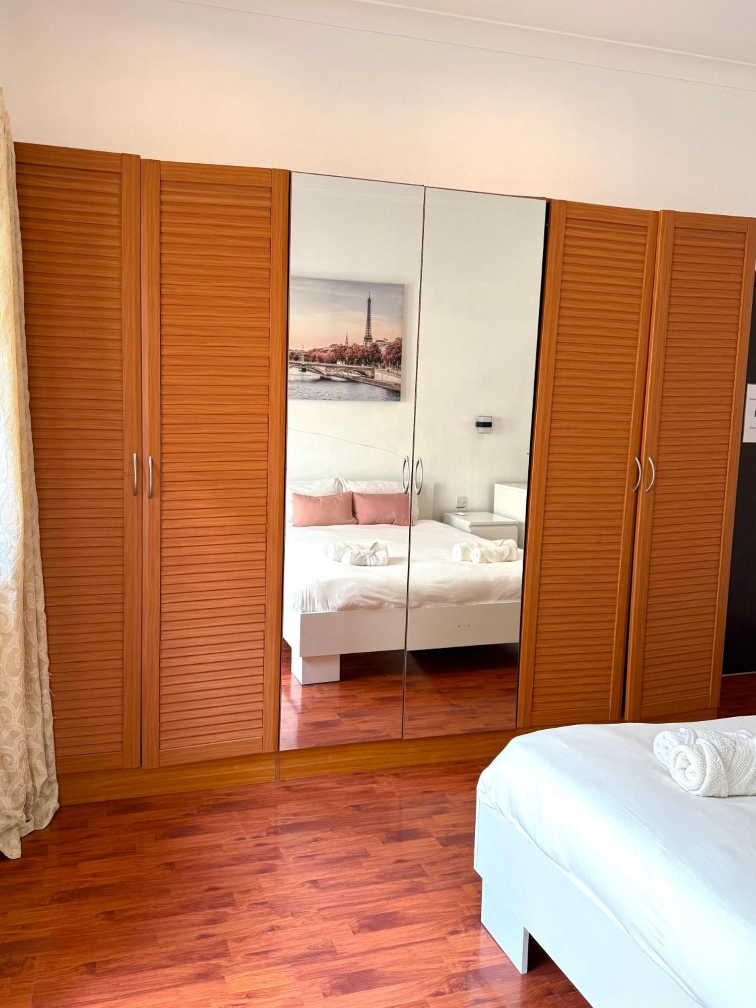 Pembroke Parkside Maisonette ภายนอก รูปภาพ